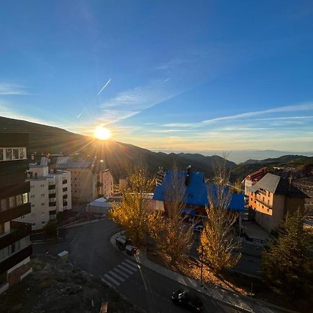 Saporo Elite Appartement Sierra Nevada Buitenkant foto