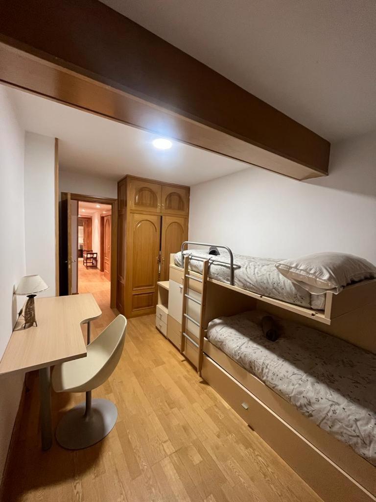 Saporo Elite Appartement Sierra Nevada Buitenkant foto