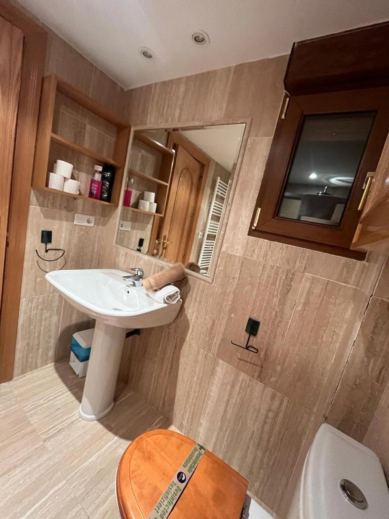 Saporo Elite Appartement Sierra Nevada Buitenkant foto