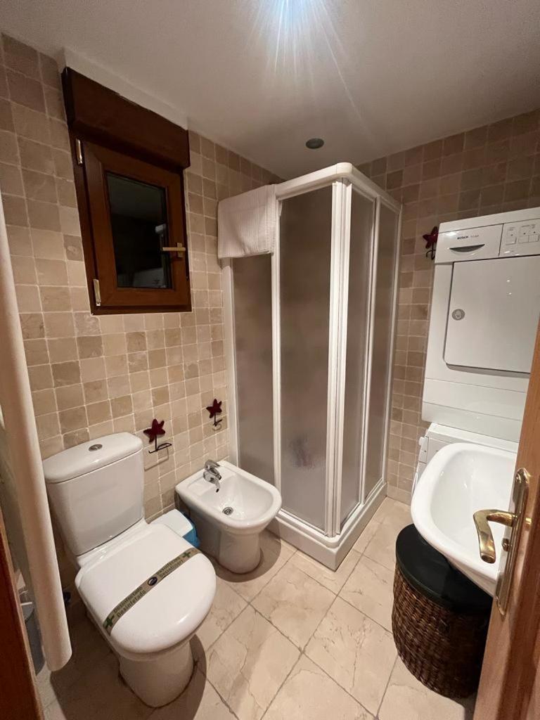 Saporo Elite Appartement Sierra Nevada Buitenkant foto