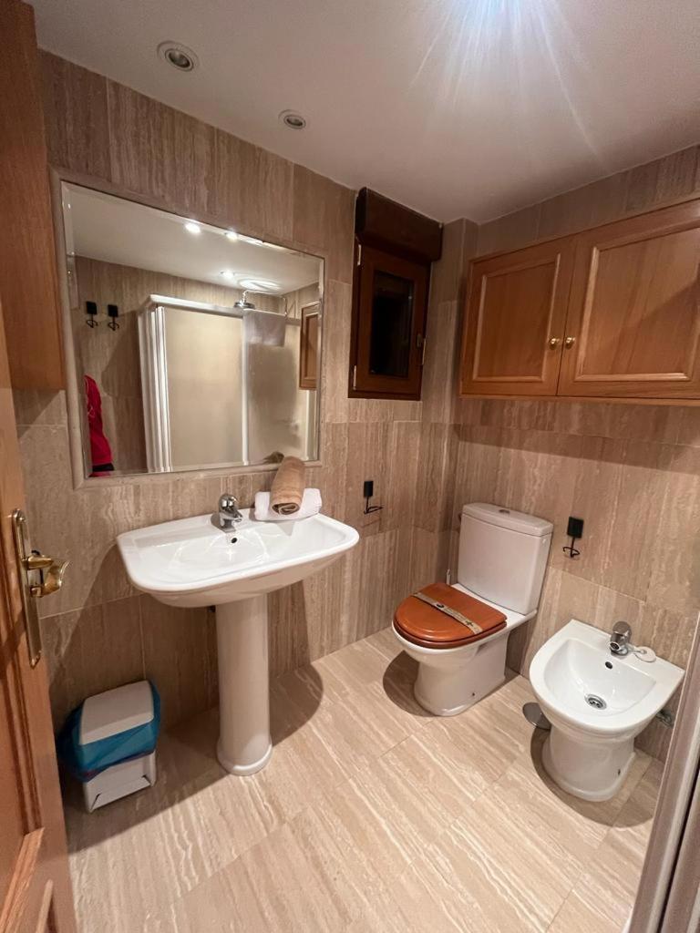 Saporo Elite Appartement Sierra Nevada Buitenkant foto