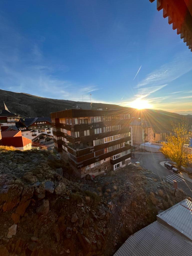Saporo Elite Appartement Sierra Nevada Buitenkant foto