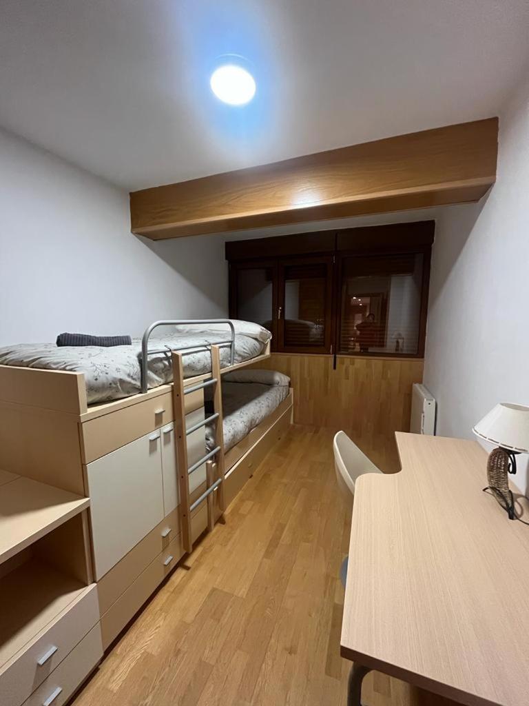 Saporo Elite Appartement Sierra Nevada Buitenkant foto